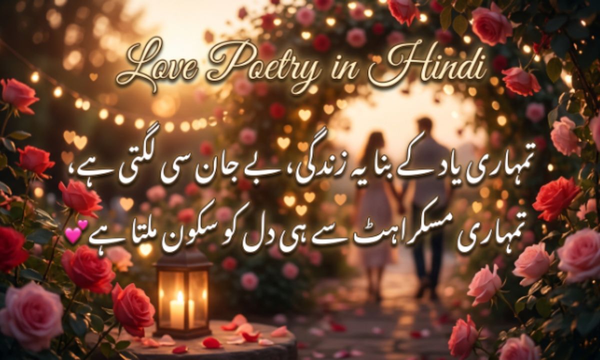 2lines love shayari in HINDI 