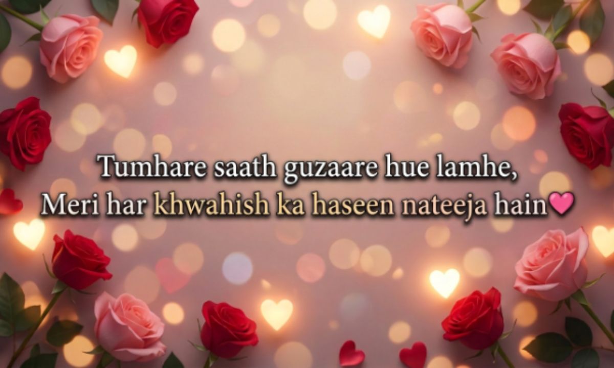 2lines love shayari in HINDI 