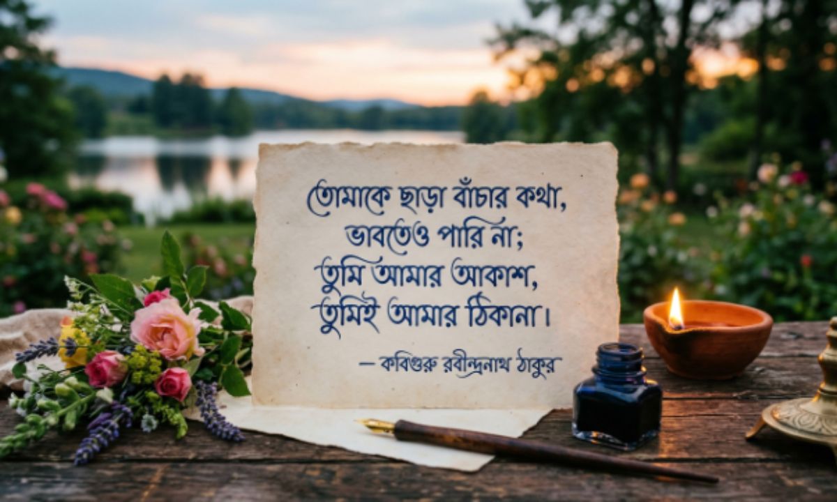 Bangla Shayari 