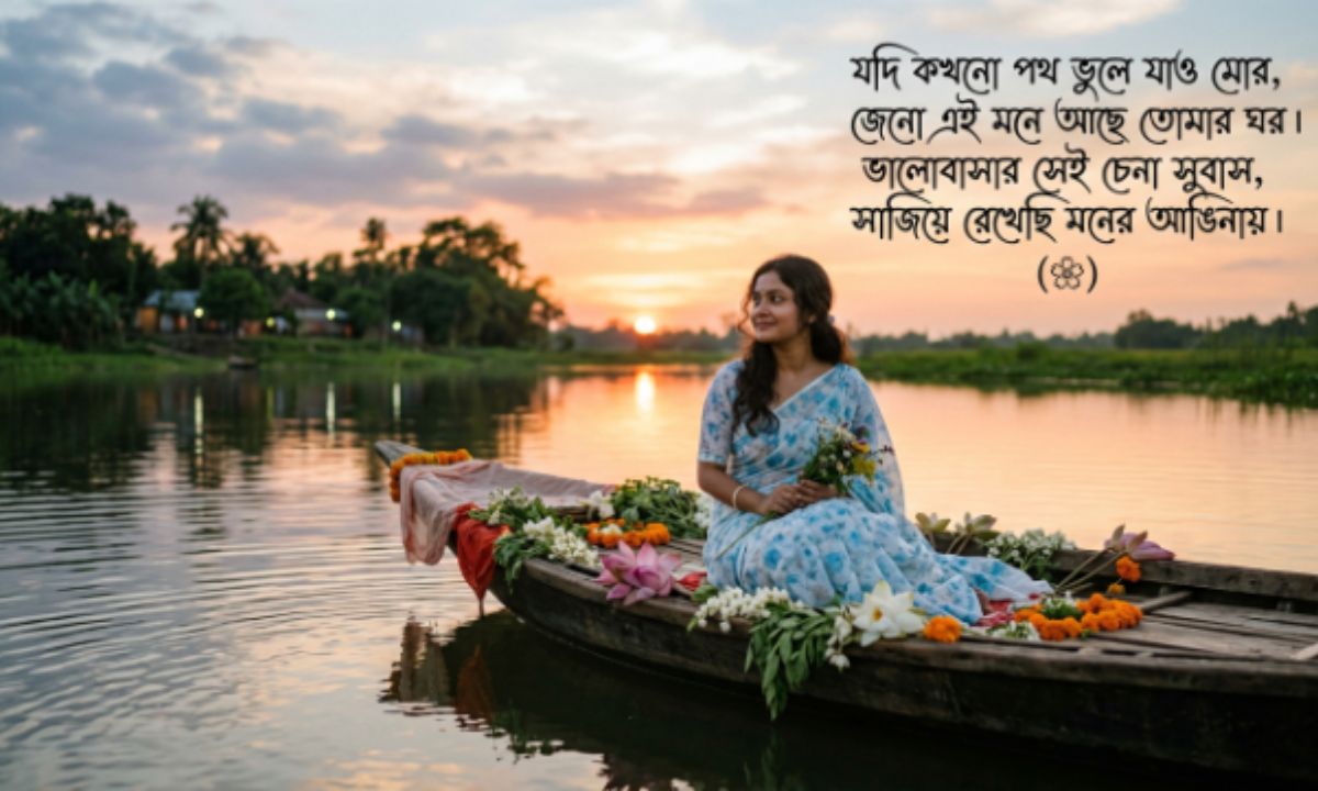 Bangla Shayari 