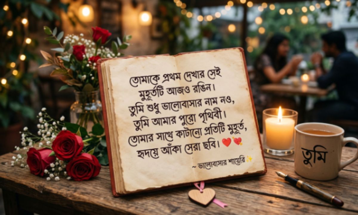 Bangla Shayari 
