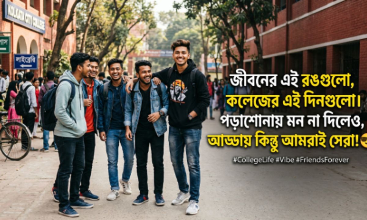 Bangla Shayari For College Boys