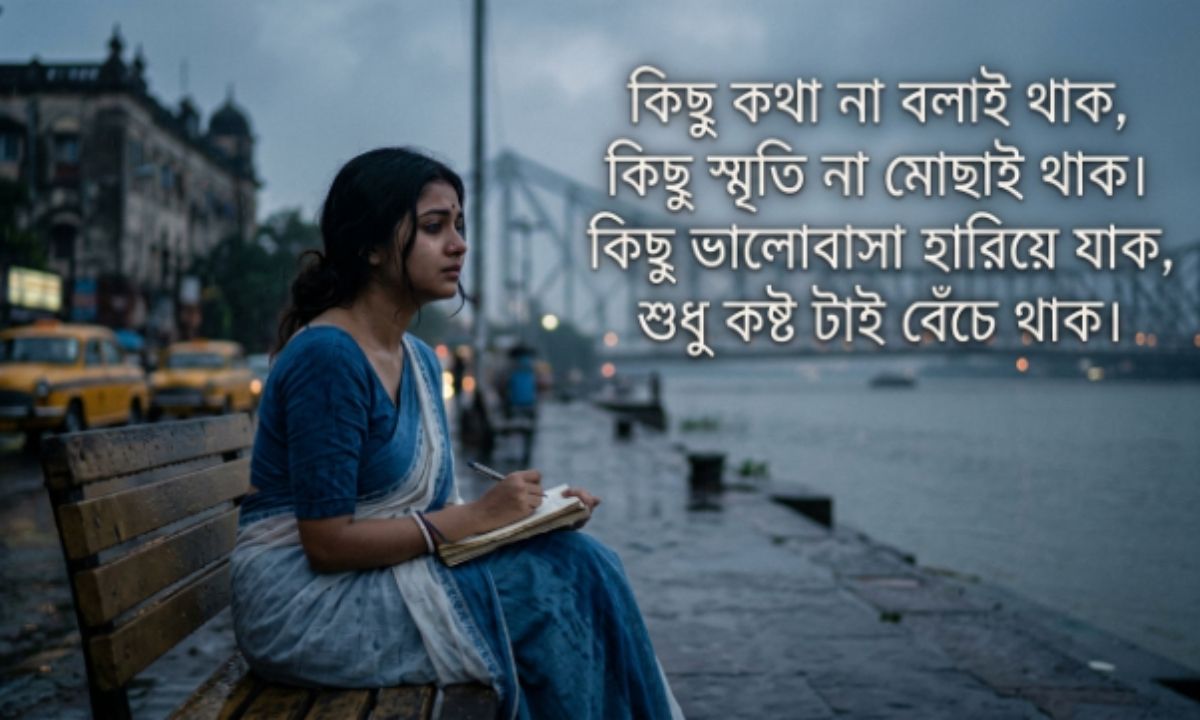 Bengali Love Sad Shayari