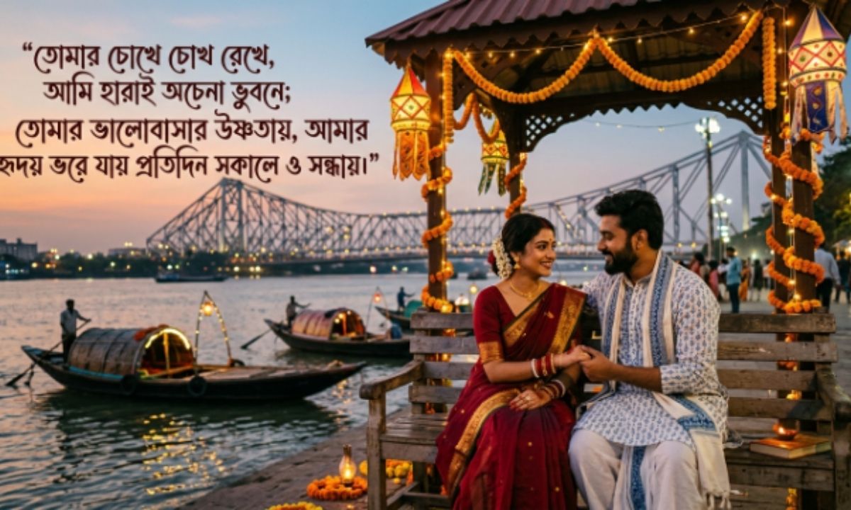 Bengali Love Story Shayari