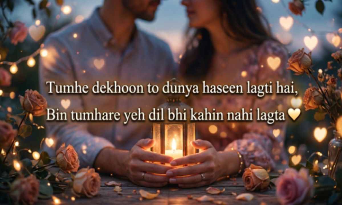 Best Love shayari in english 