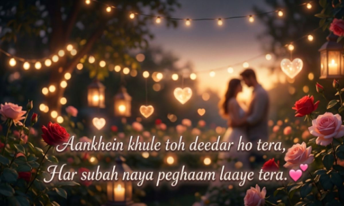 Best Love shayari in english 
