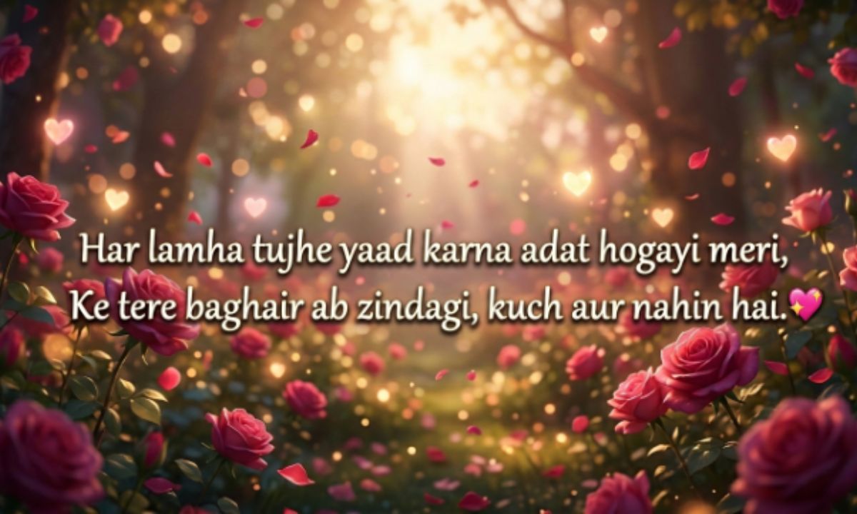 Best Love shayari in english 