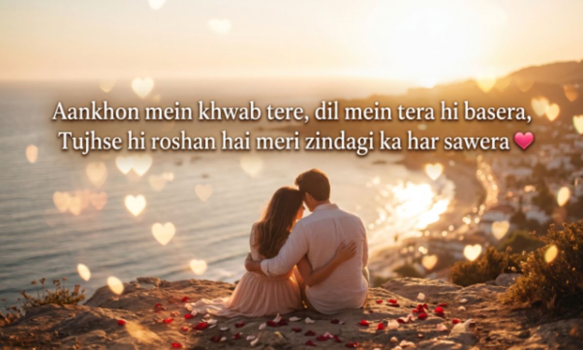 Best Love shayari in english 