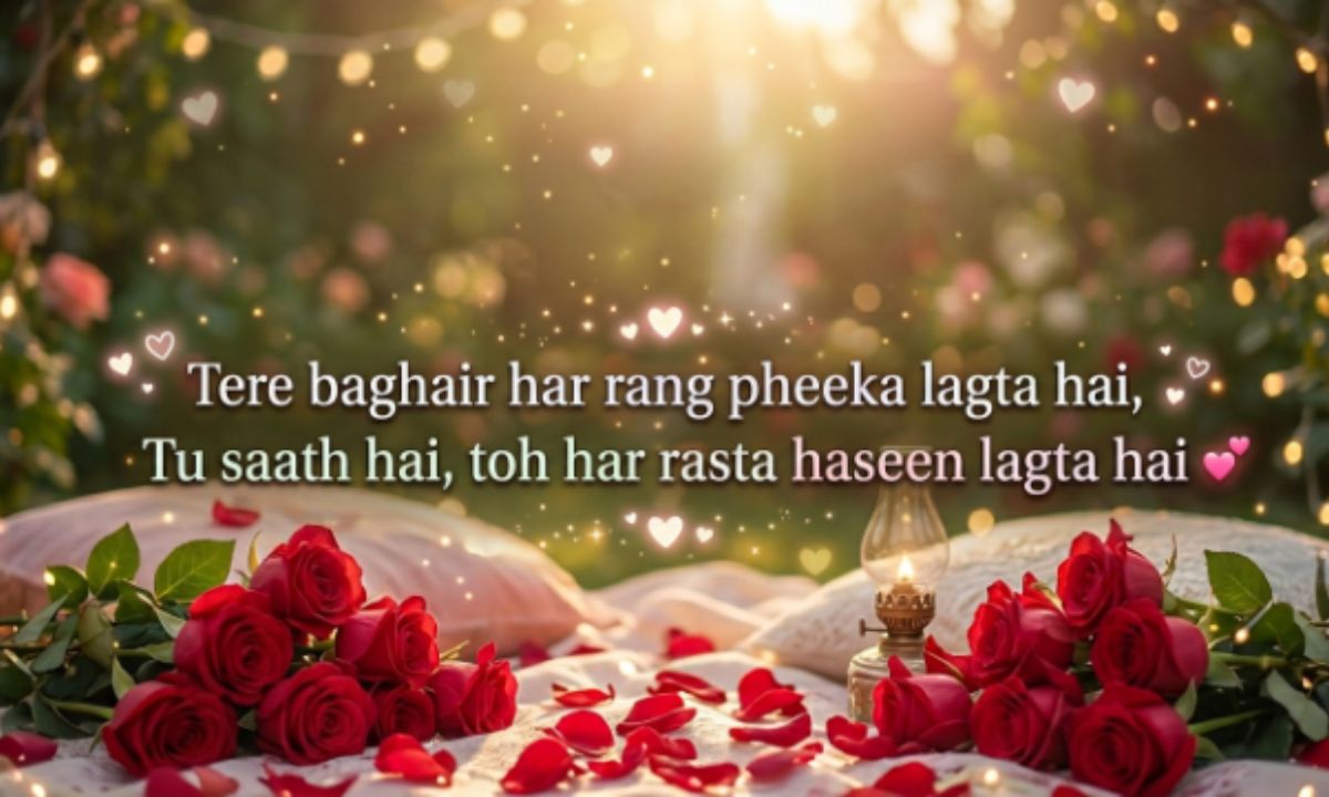 Best Love shayari in english 