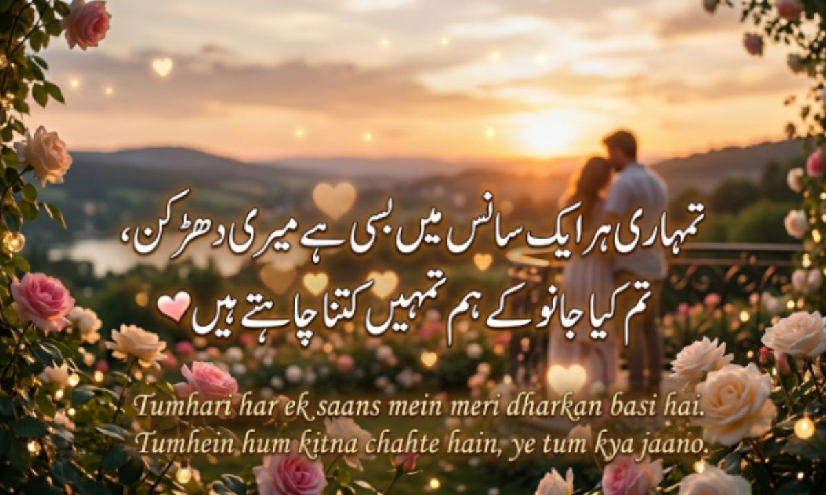 Best Love shayari in english 
