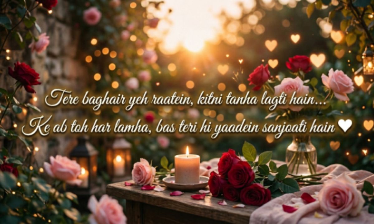 Best Love shayari in english 