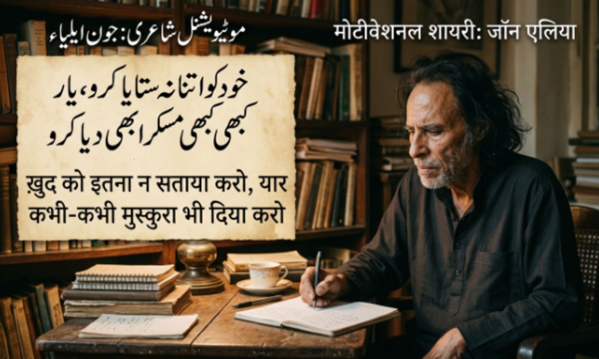 Best Motivational Shayari 