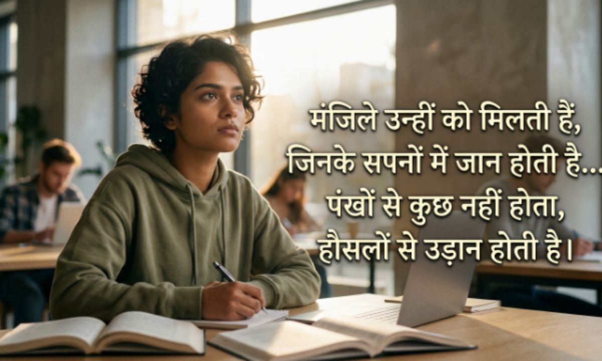 Best Motivational Shayari 