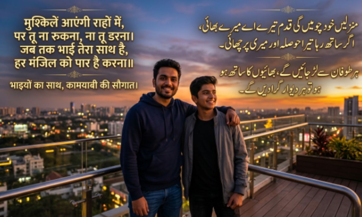 Best Motivational Shayari 