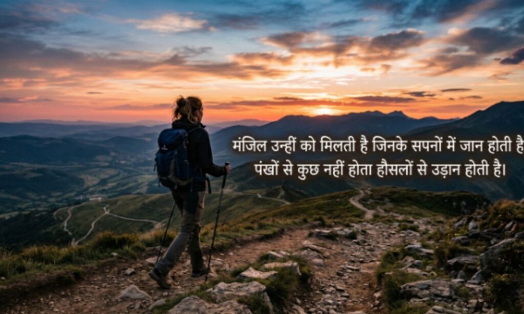 Best Motivational Shayari