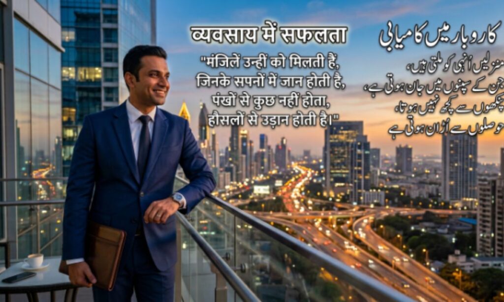 Best Motivational Shayari