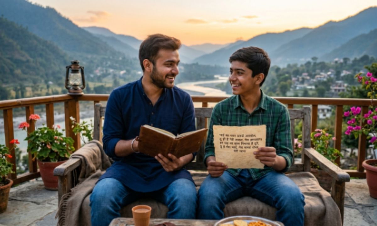 Bhai Ki Shayari
