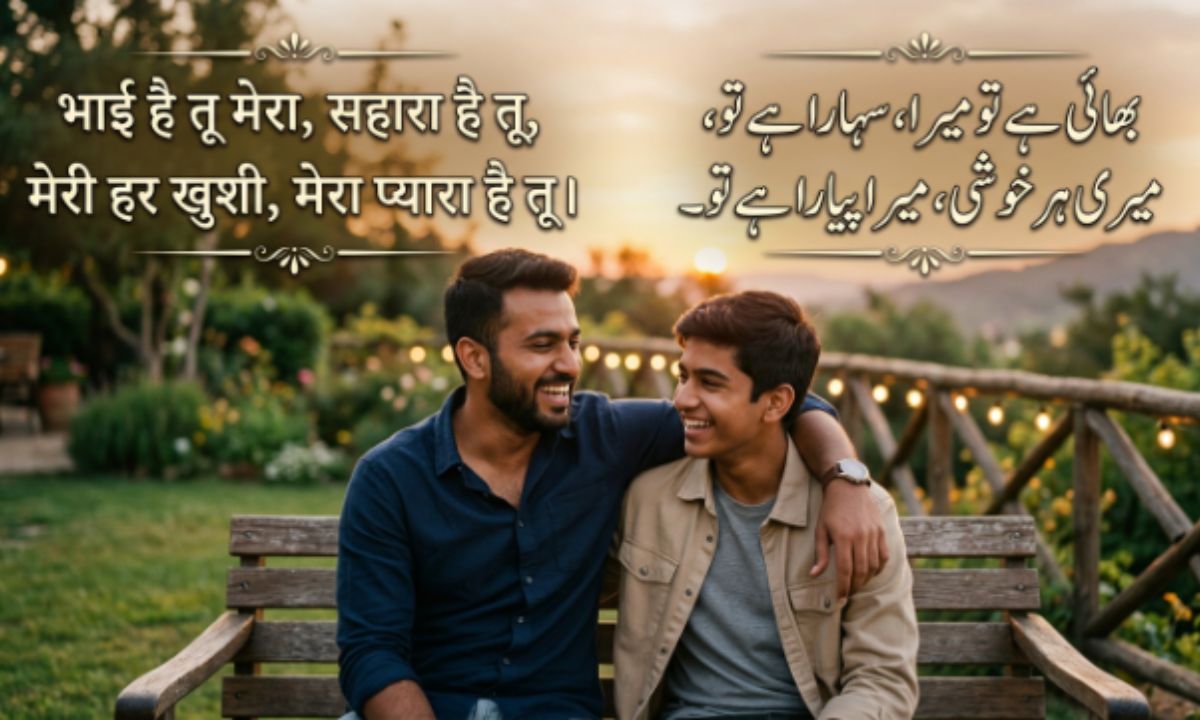 Brother Shayari 