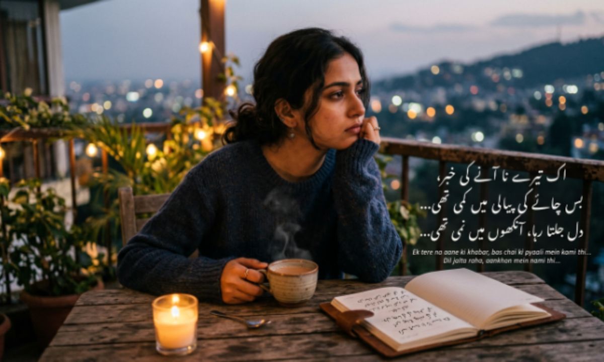 Chai shayari IN hindi 