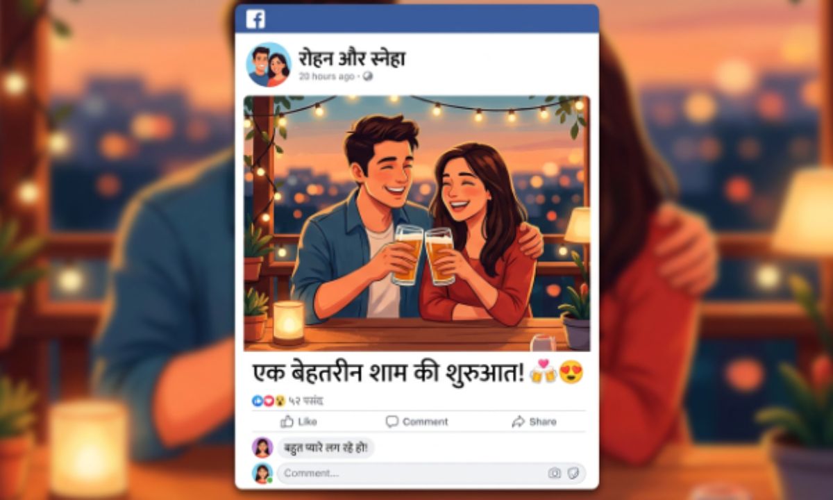 Facebook Status in Hindi 