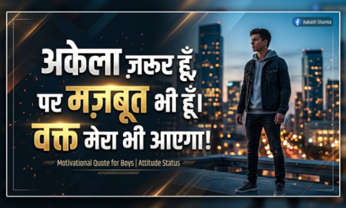 Facebook Status in Hindi 