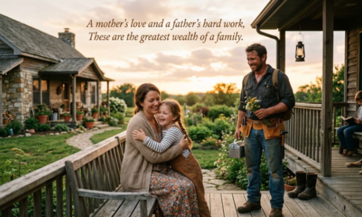 Family Shayari in Hindi 