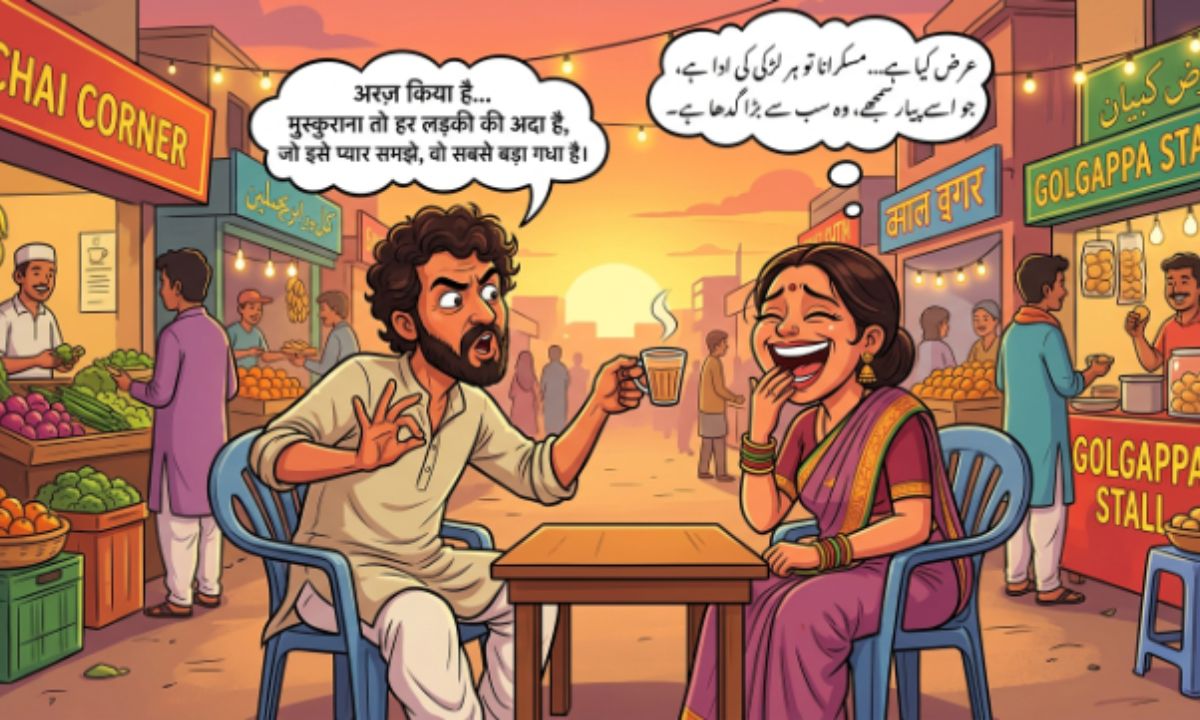 Funny Shayari 