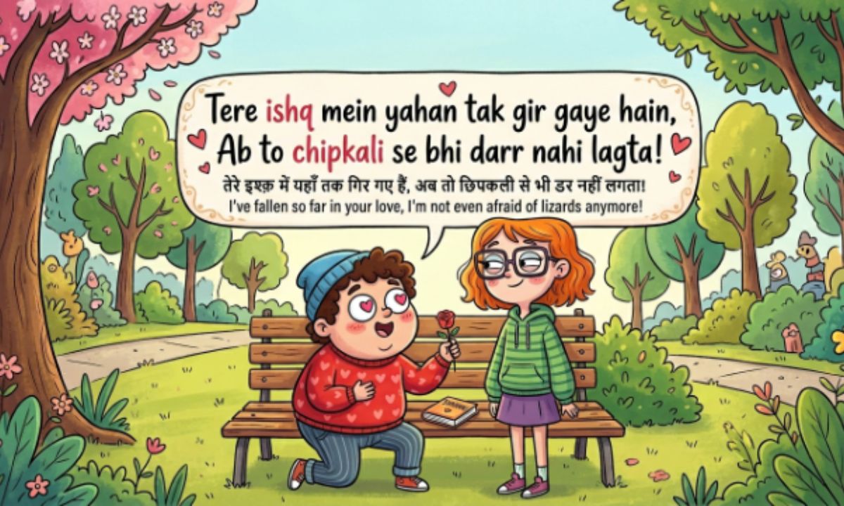 Funny Shayari 