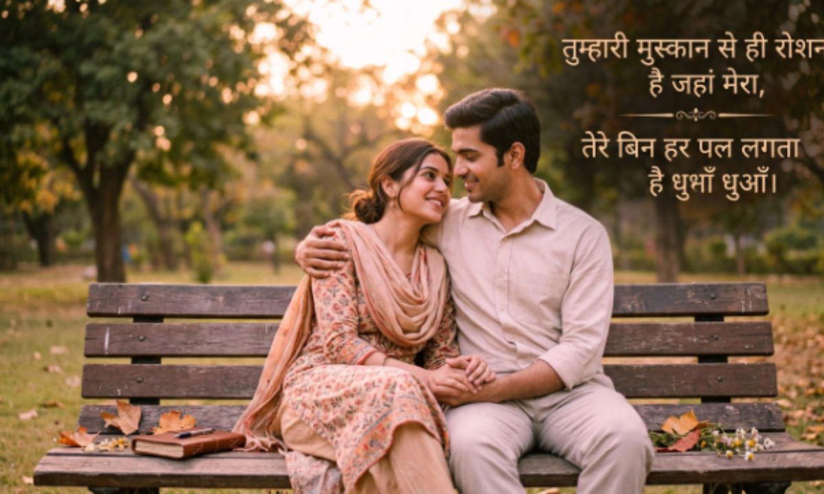 Heart Touching Love Shayar