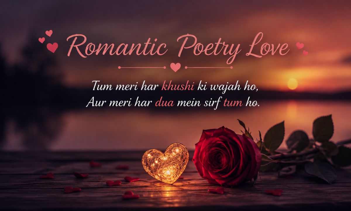 Heart Touching Love Shayari