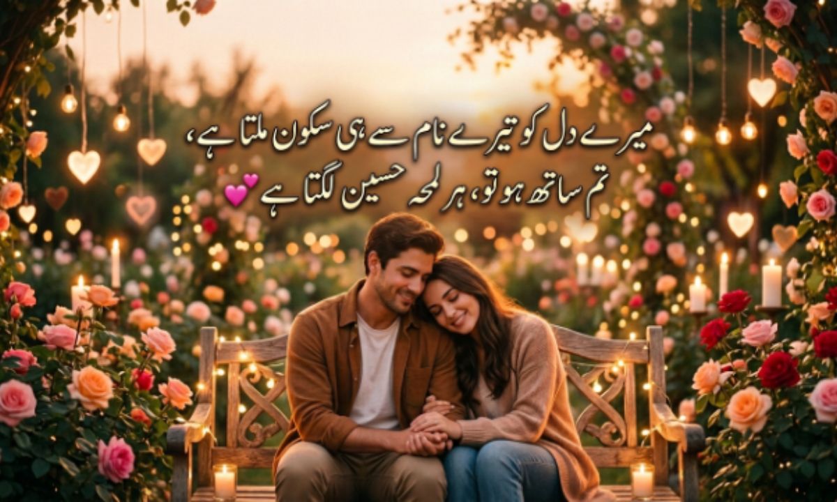 Heart Touching Love Shayari 