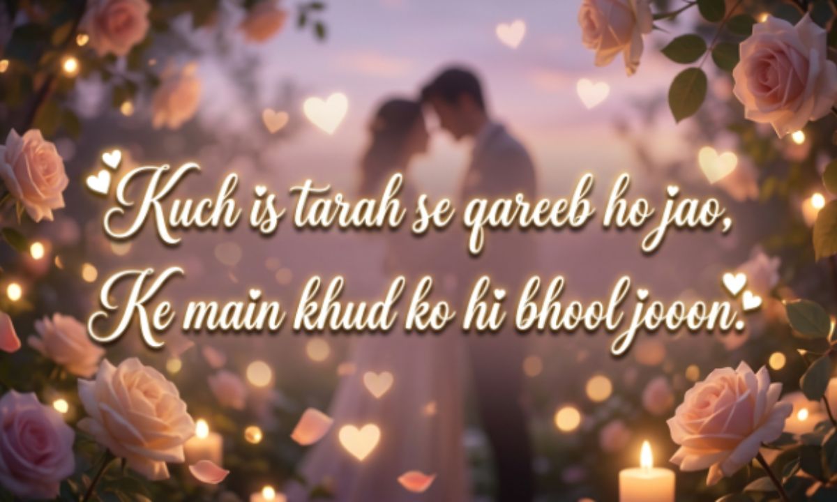 Heart Touching Love Shayari