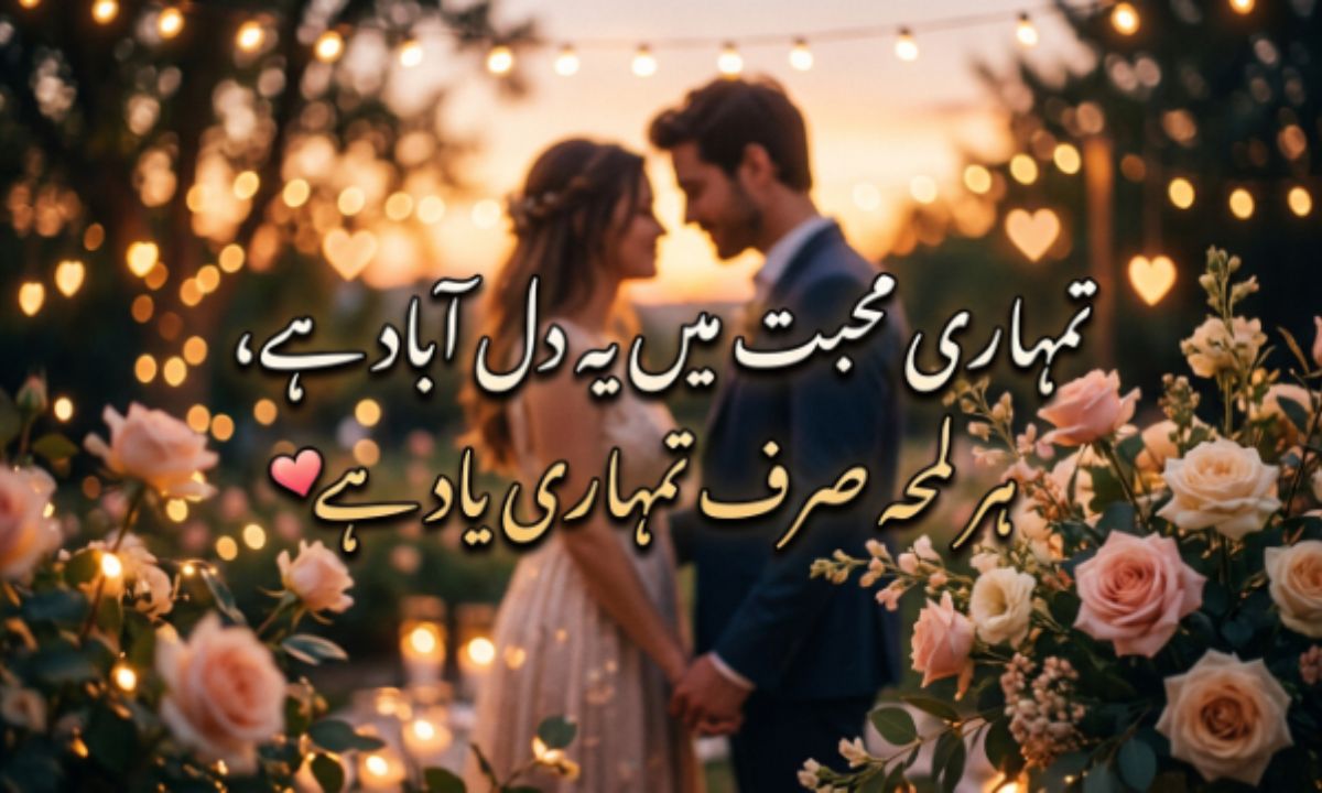 Heart Touching Love Shayari 