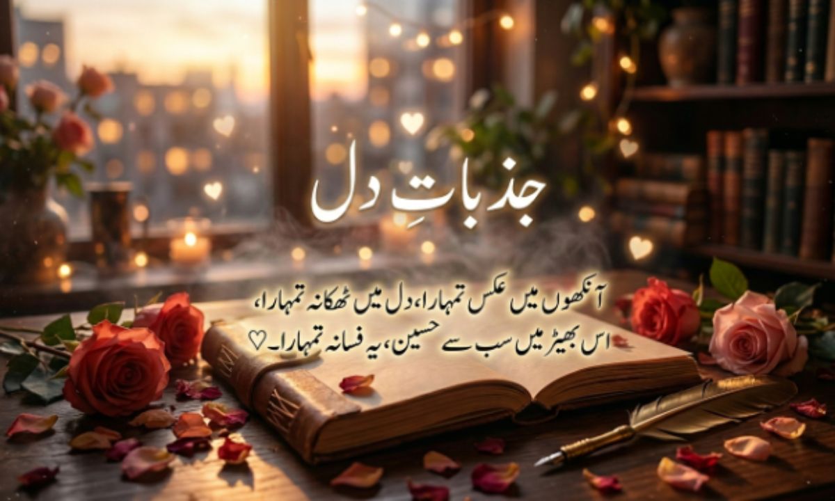 Heart Touching Love Shayari 