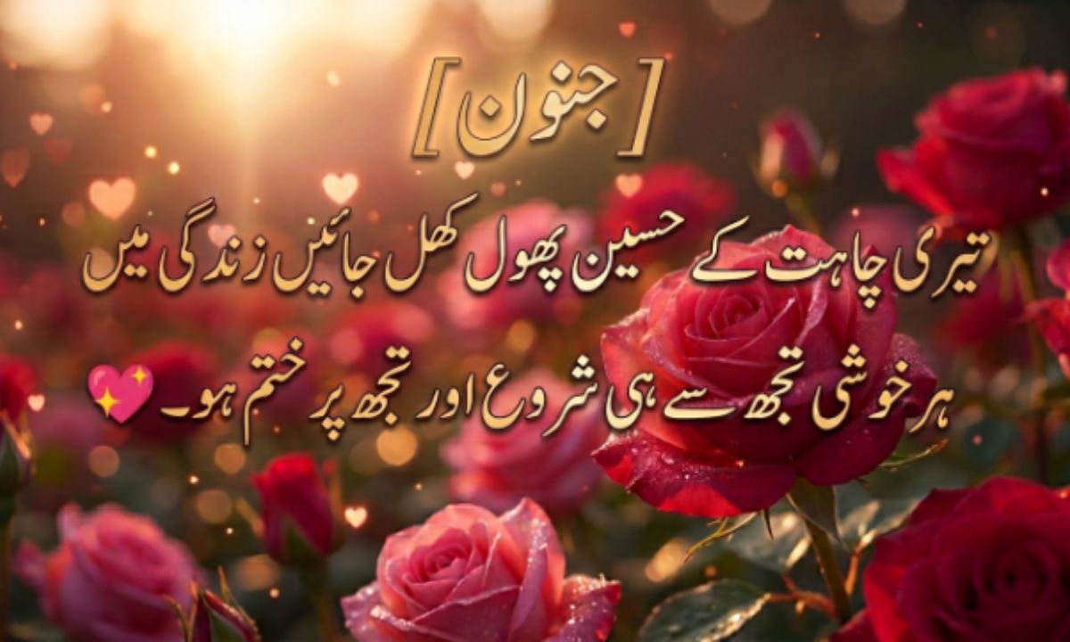 Heart Touching Love Shayari 