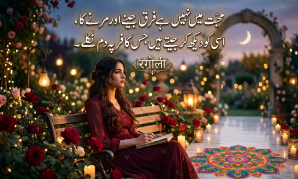 Heart Touching Love Shayari 