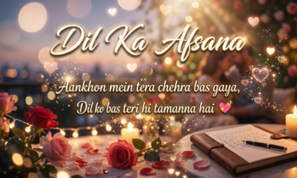 Heart Touching Love Shayari 