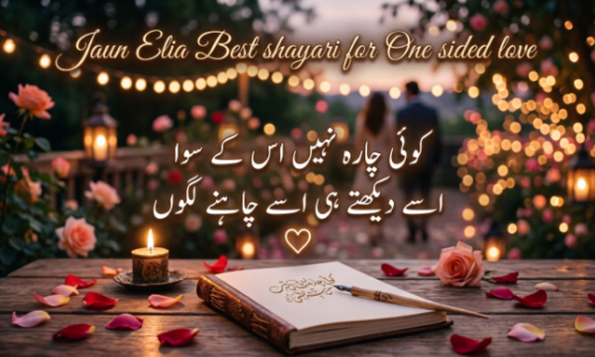 Jaun Elia BEST shayari 