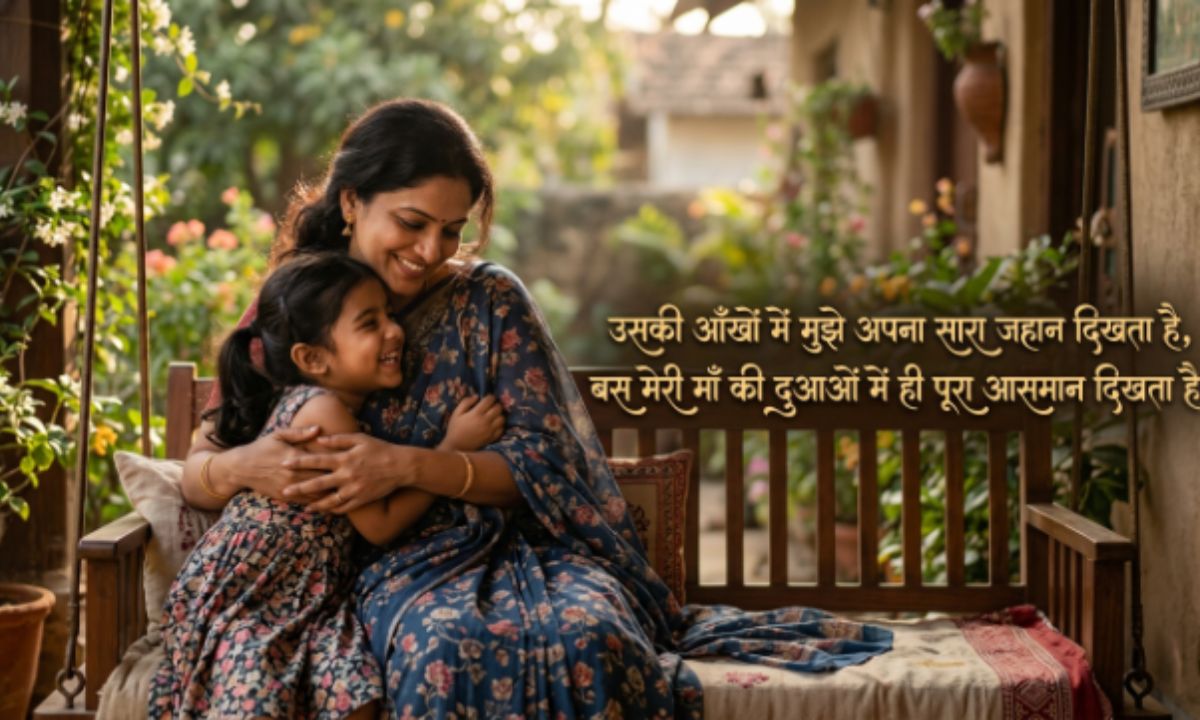 Maa Shayari iN hindi 