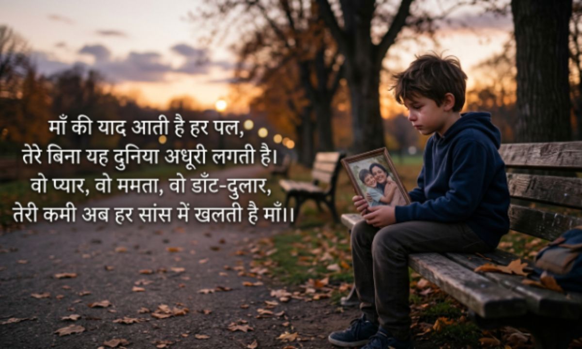 Maa Shayari iN hindi