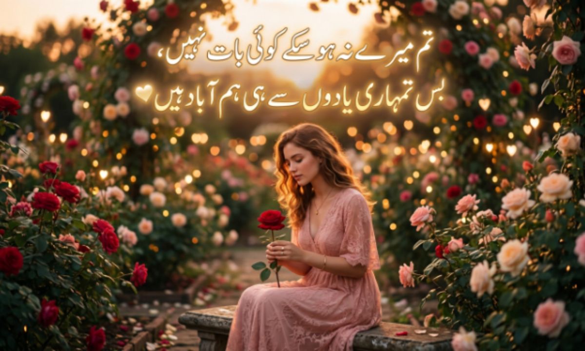 One Sided Love Shayari 