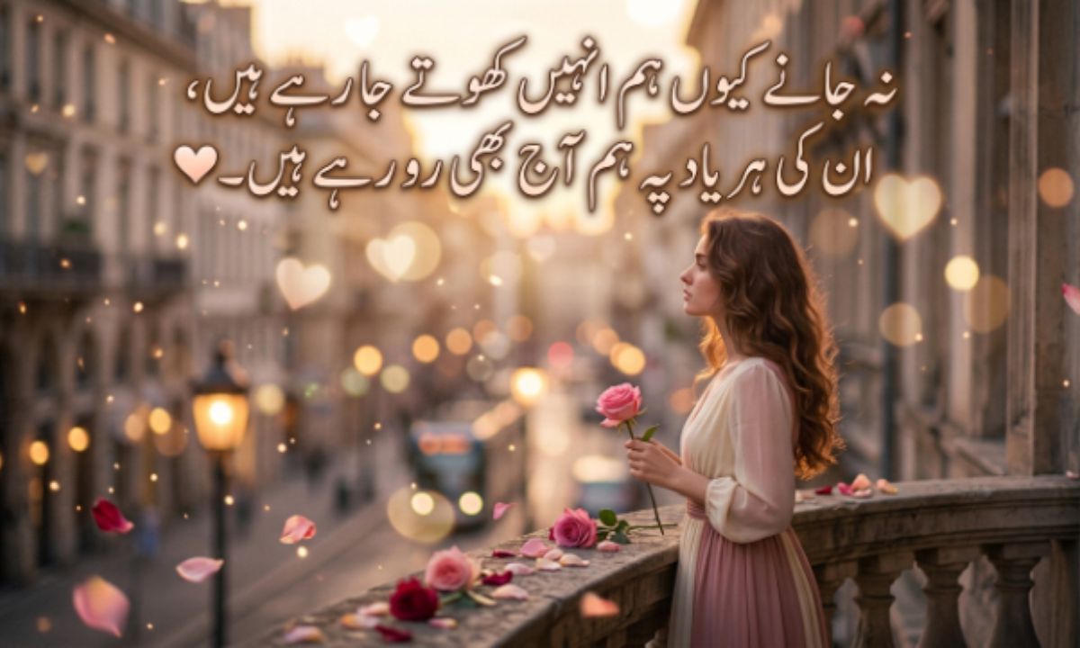 One Sided Love Shayari 