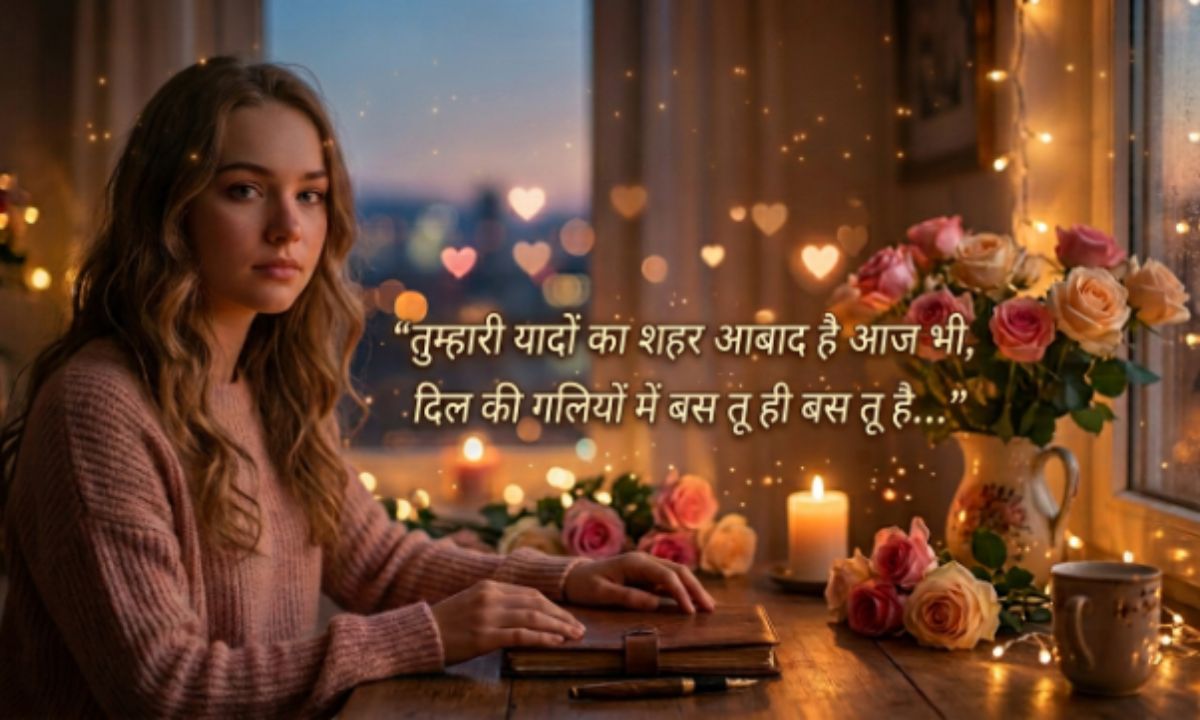 One Sided Love Shayari 