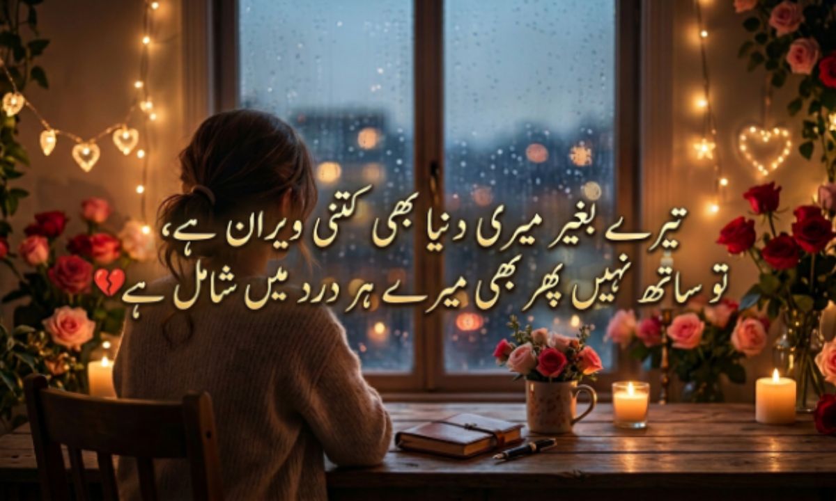 One Sided Love Shayari 