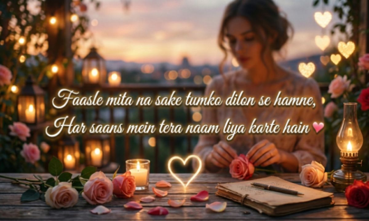One Sided Love Shayari