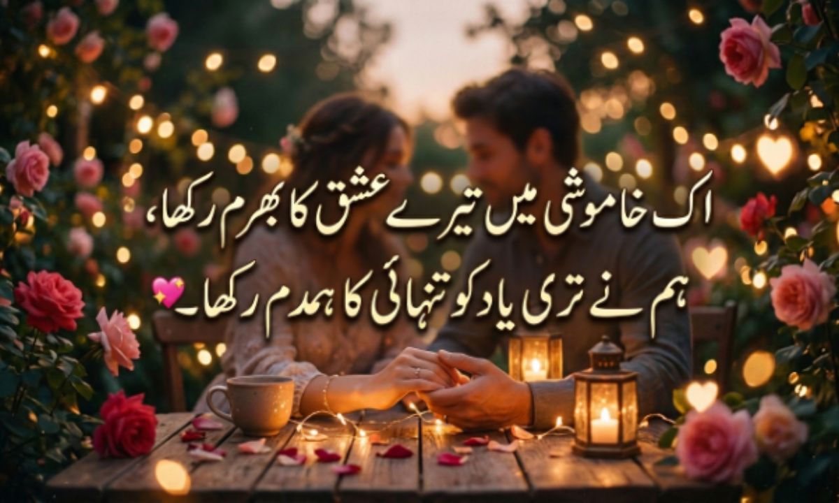 One Sided Love Shayari 