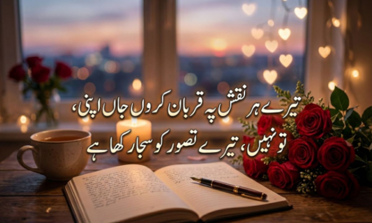 Sad Love Shayari 