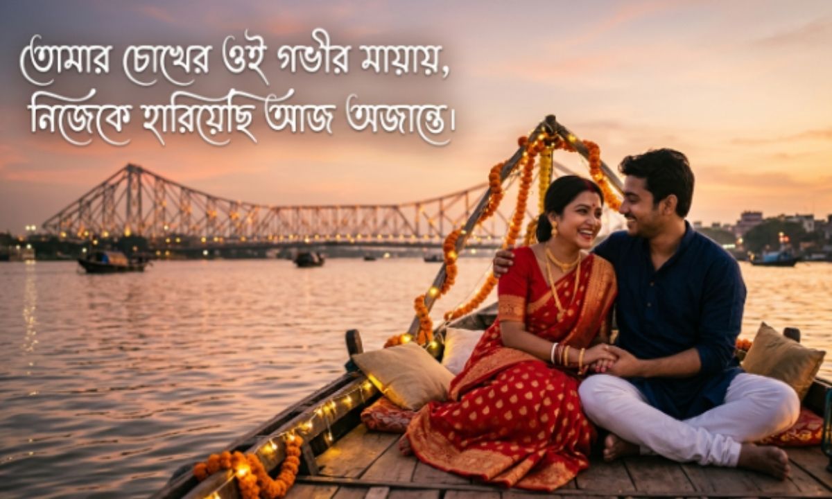 Shayari Love Bengali