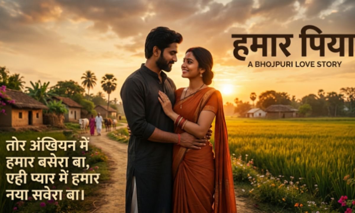 2 लाइन Romantic Bhojpuri Love Shayari 🌹