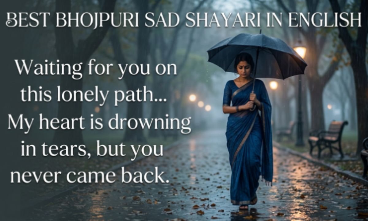 _Best Bhojpuri Sad Shayari In English
